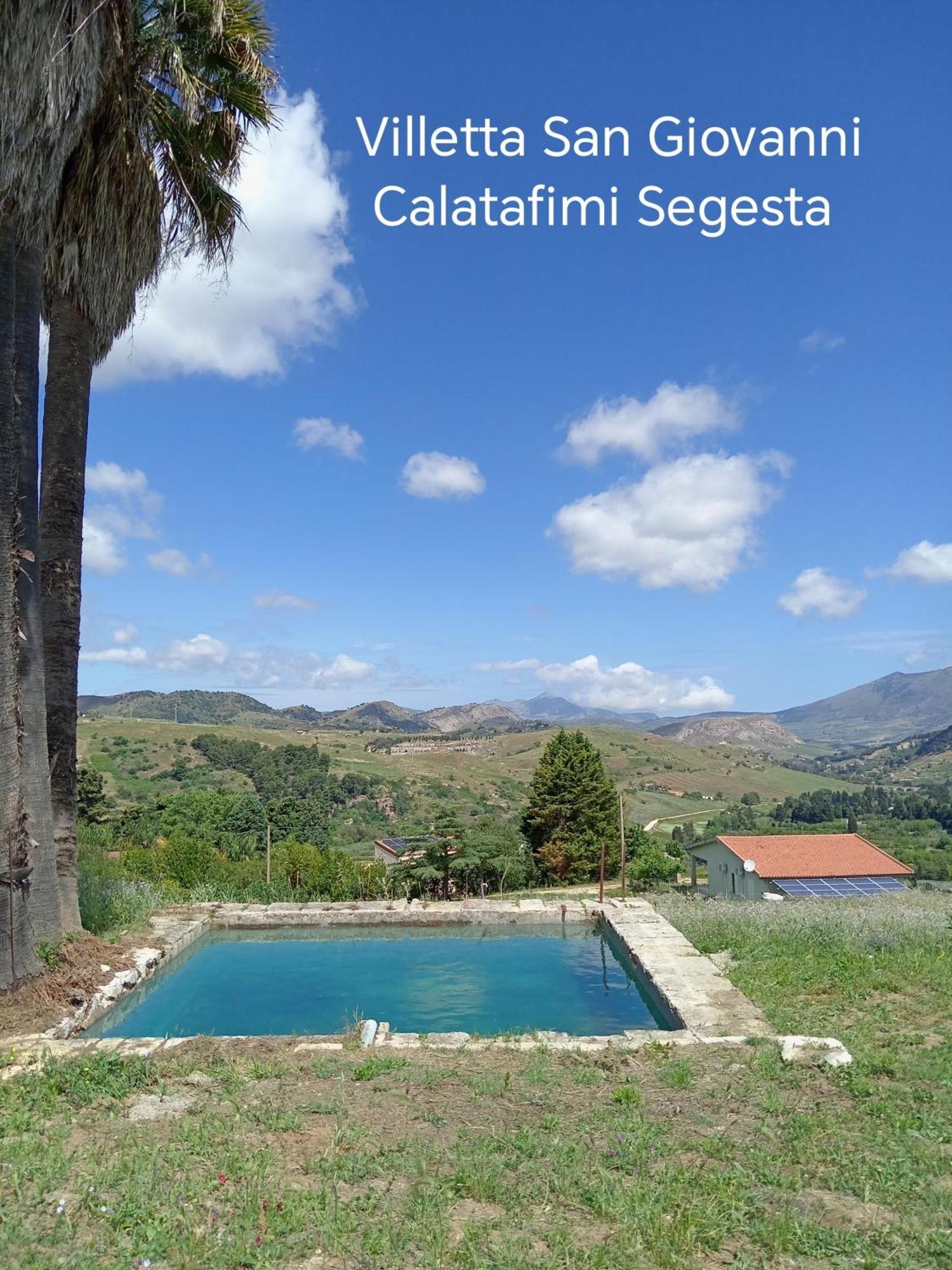 Casa Gelferraro Βίλα Calatafimi Εξωτερικό φωτογραφία